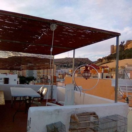 Linda Casa Pintoresca Almería Eksteriør billede