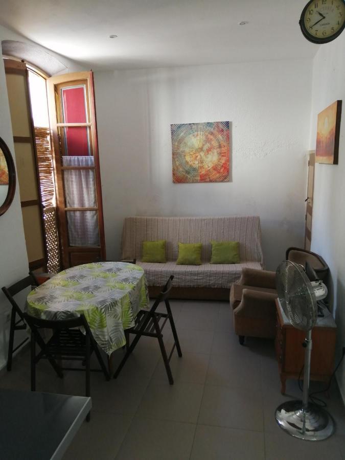 Linda Casa Pintoresca Almería Eksteriør billede