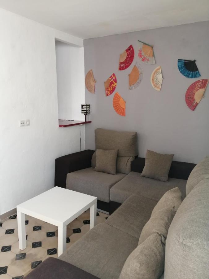 Linda Casa Pintoresca Almería Eksteriør billede