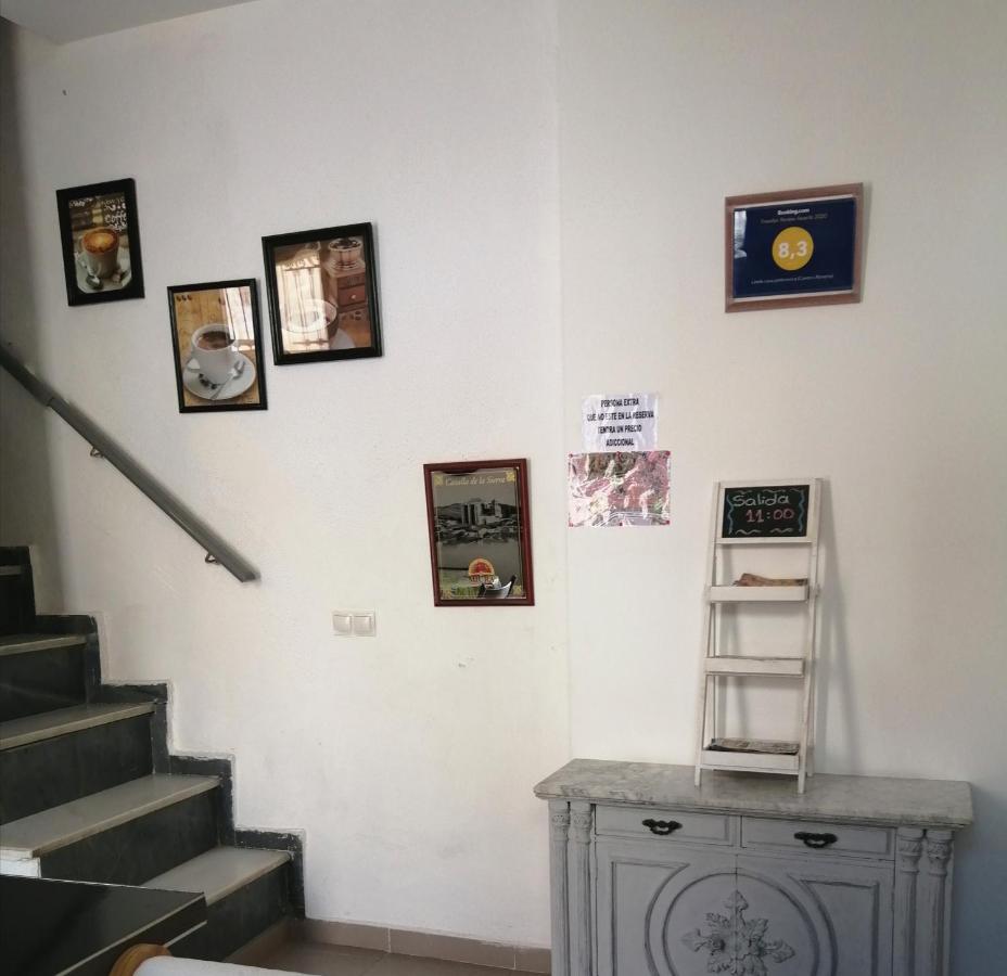 Linda Casa Pintoresca Almería Eksteriør billede