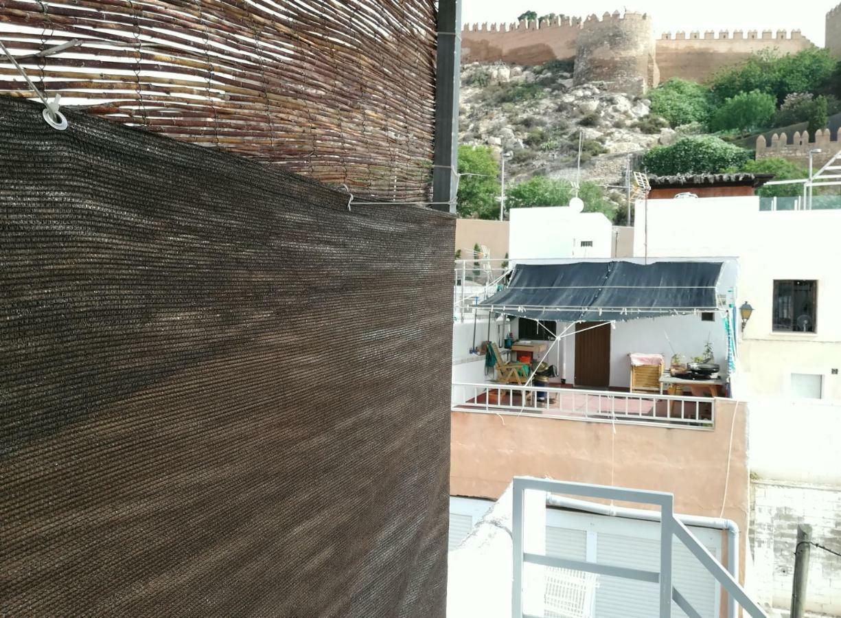 Linda Casa Pintoresca Almería Eksteriør billede