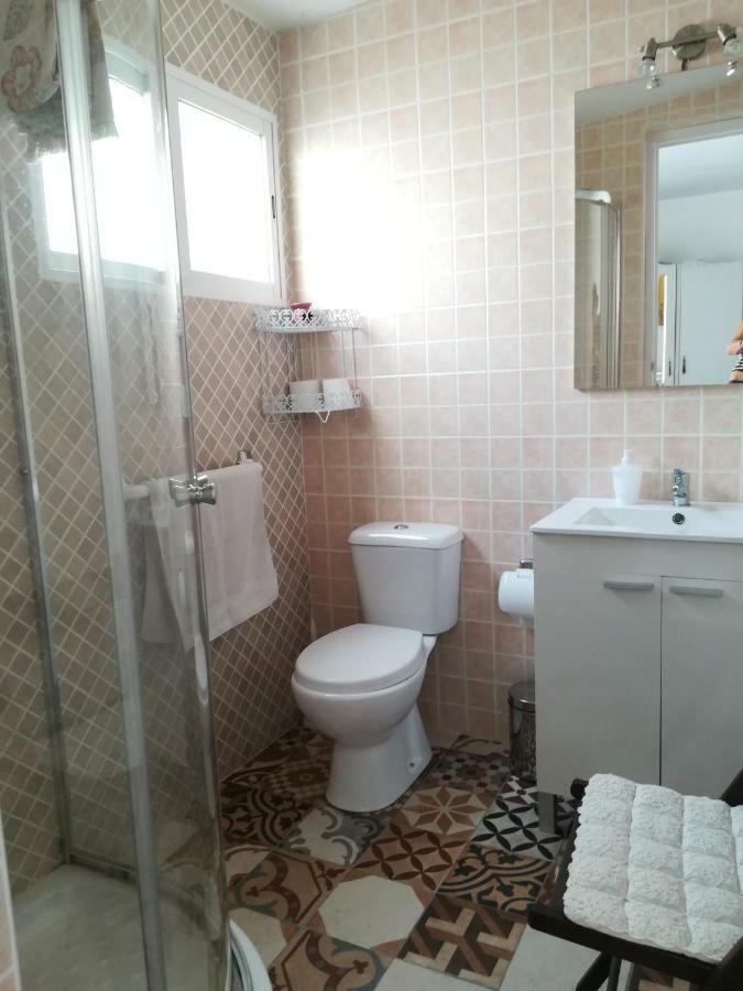 Linda Casa Pintoresca Almería Eksteriør billede