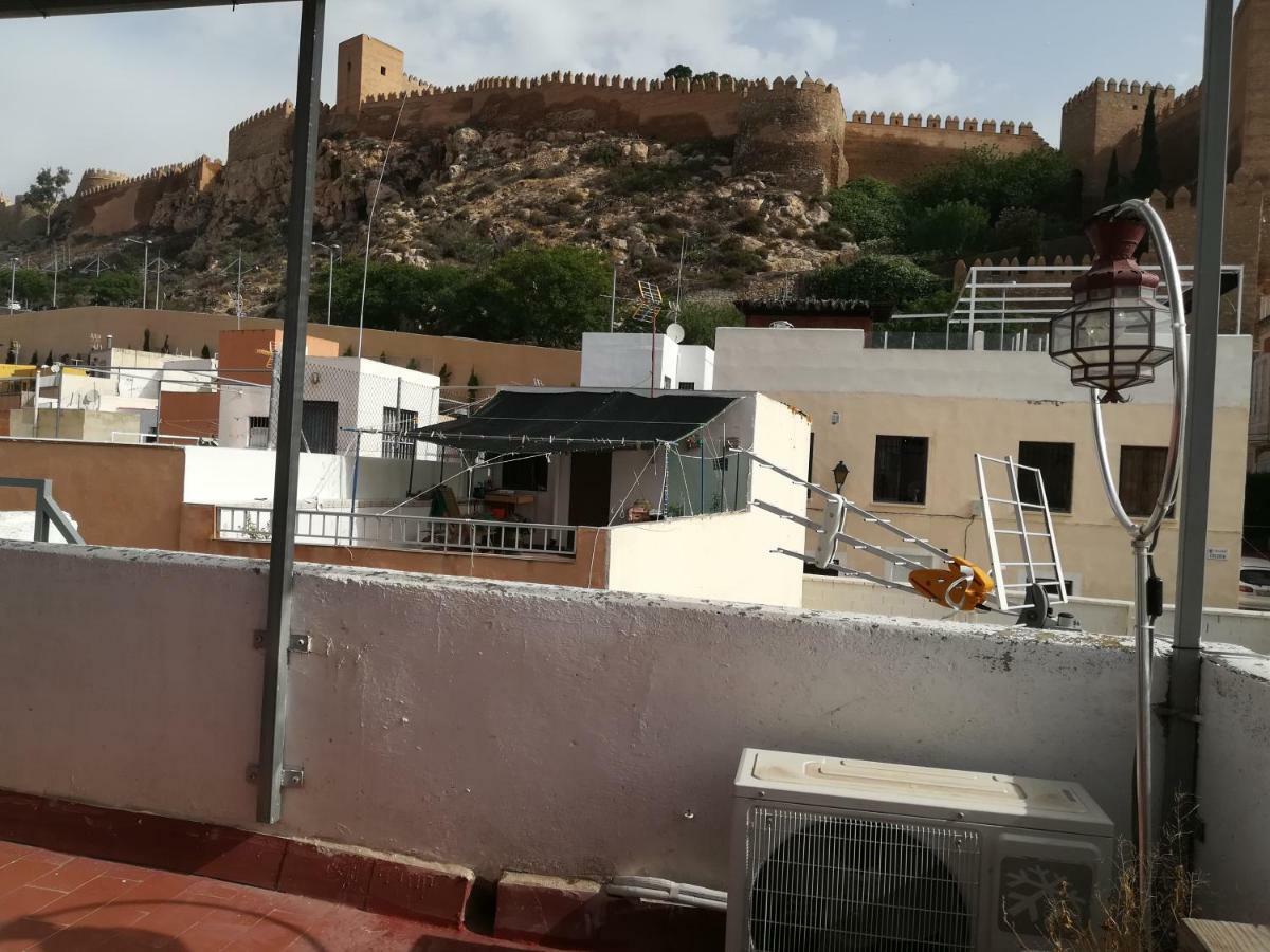 Linda Casa Pintoresca Almería Eksteriør billede