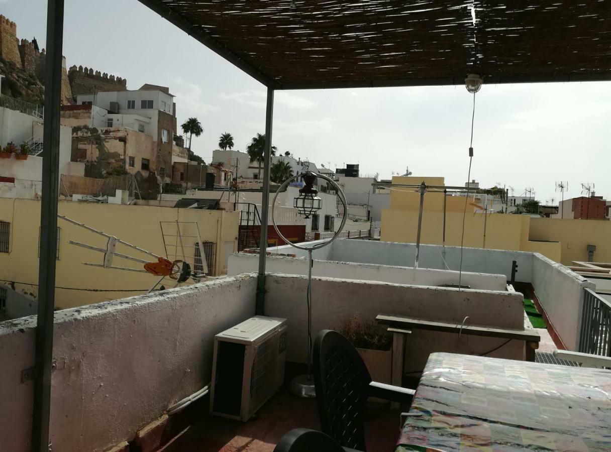 Linda Casa Pintoresca Almería Eksteriør billede